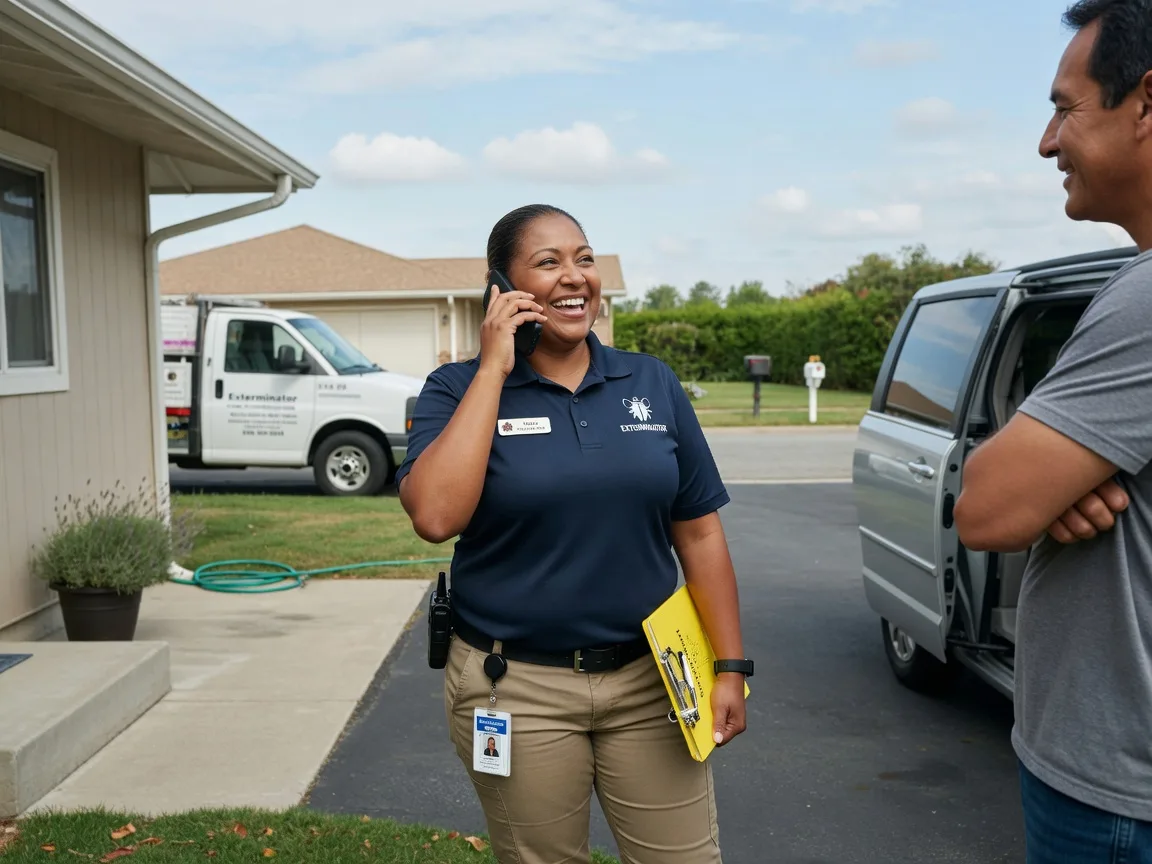 Pest Control Buckhorn, NM FAQs